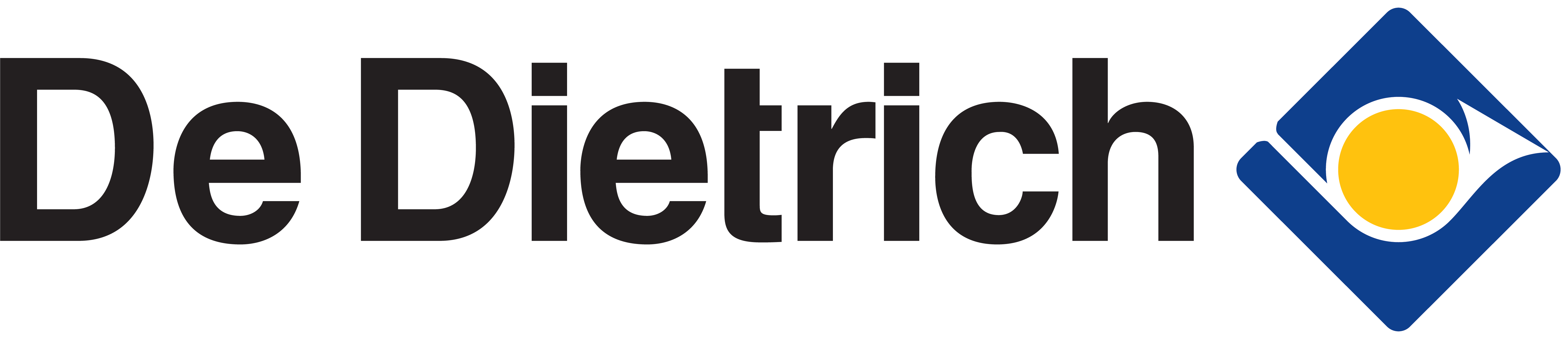 De Dietrich Logo de De Dietrich
